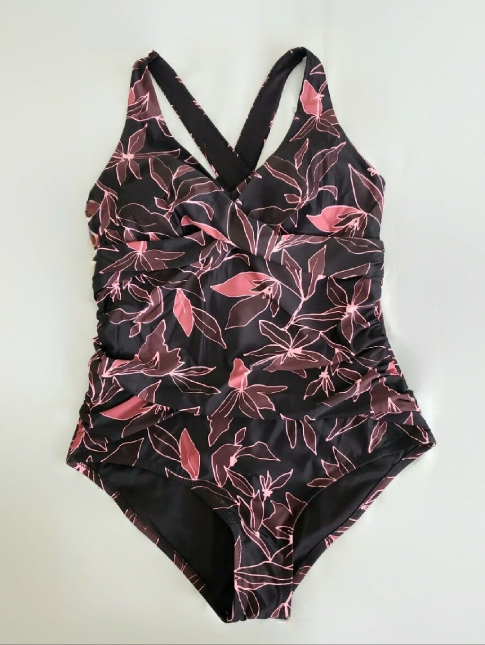 Eddie Bauer Shapely Swimsuit